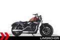 Harley-Davidson Sportster XL 1200 48 FORTY EIGHT, KessTech Rouge - thumbnail 1