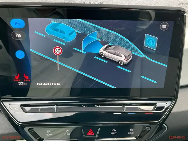 Volkswagen Id.3 view 13