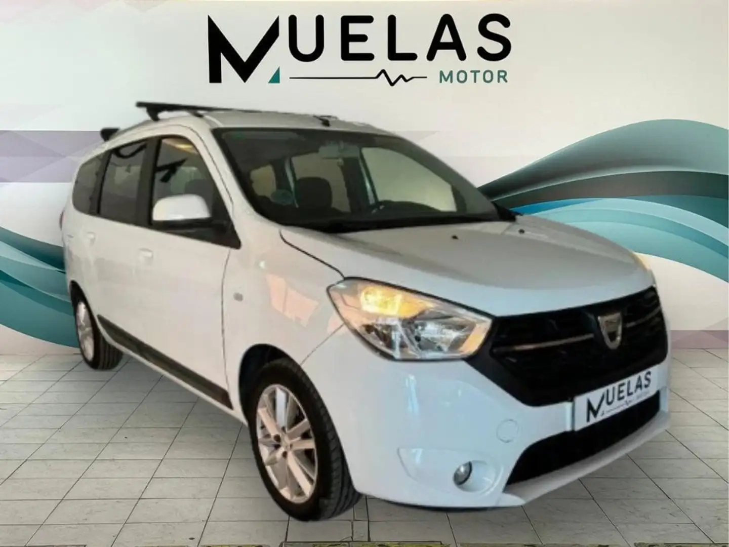 Dacia Lodgy 1.2 TCE Laureate 5pl. - 1