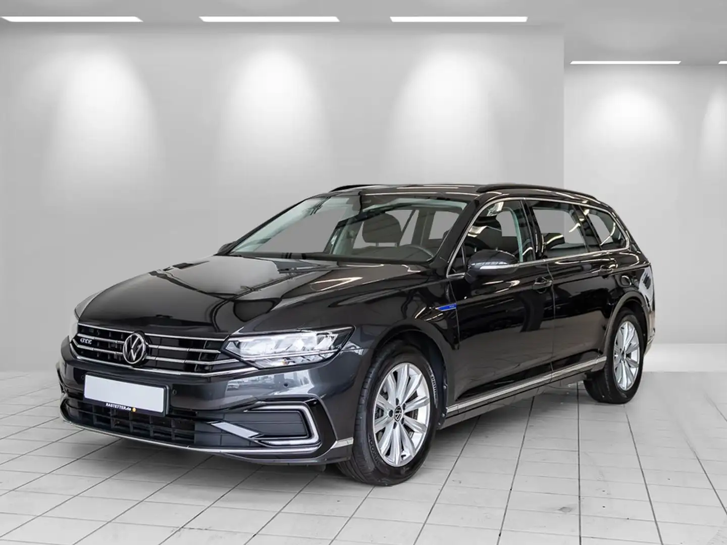 Volkswagen Passat Variant GTE Business Premium+Navi+ACC+Kamera+Massage+SHZ+P Grau - 2