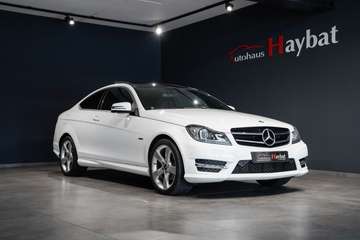 Coupe-EditionC-AMG-Pano-Kamera*Scheckheft*