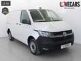 Volkswagen Transporter 2.0 TDI BMT FURGÓN CERRADO 110 Blanco - thumbnail 1