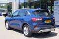 Ford Kuga 2.5 PHEV TITANIUM APPLE/ANDROID PARK-SENSOREN NAVI Blauw - thumbnail 3