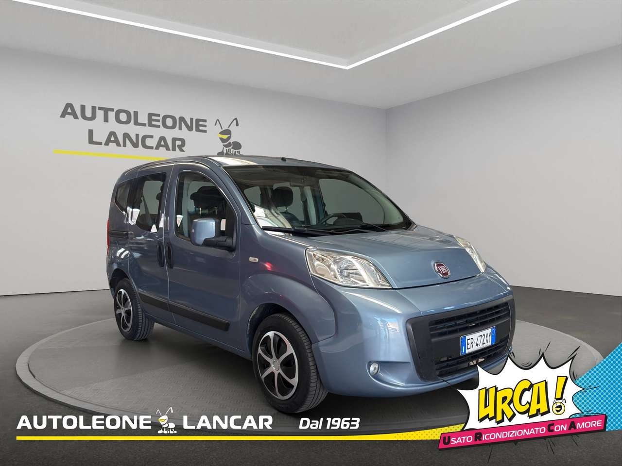 Fiat Qubo 1.3 mjt MyLife 75cv