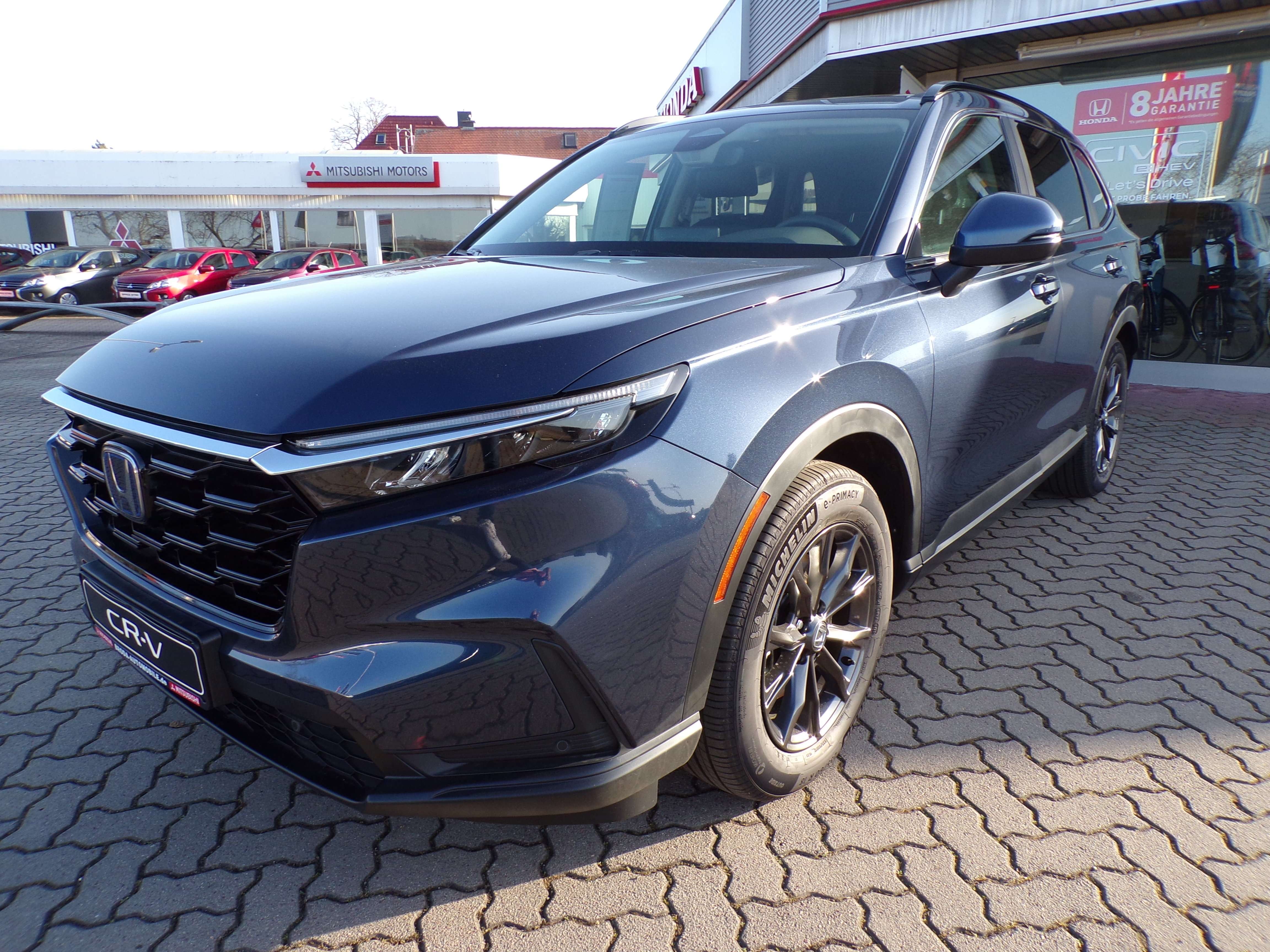 Honda CR-V occasion