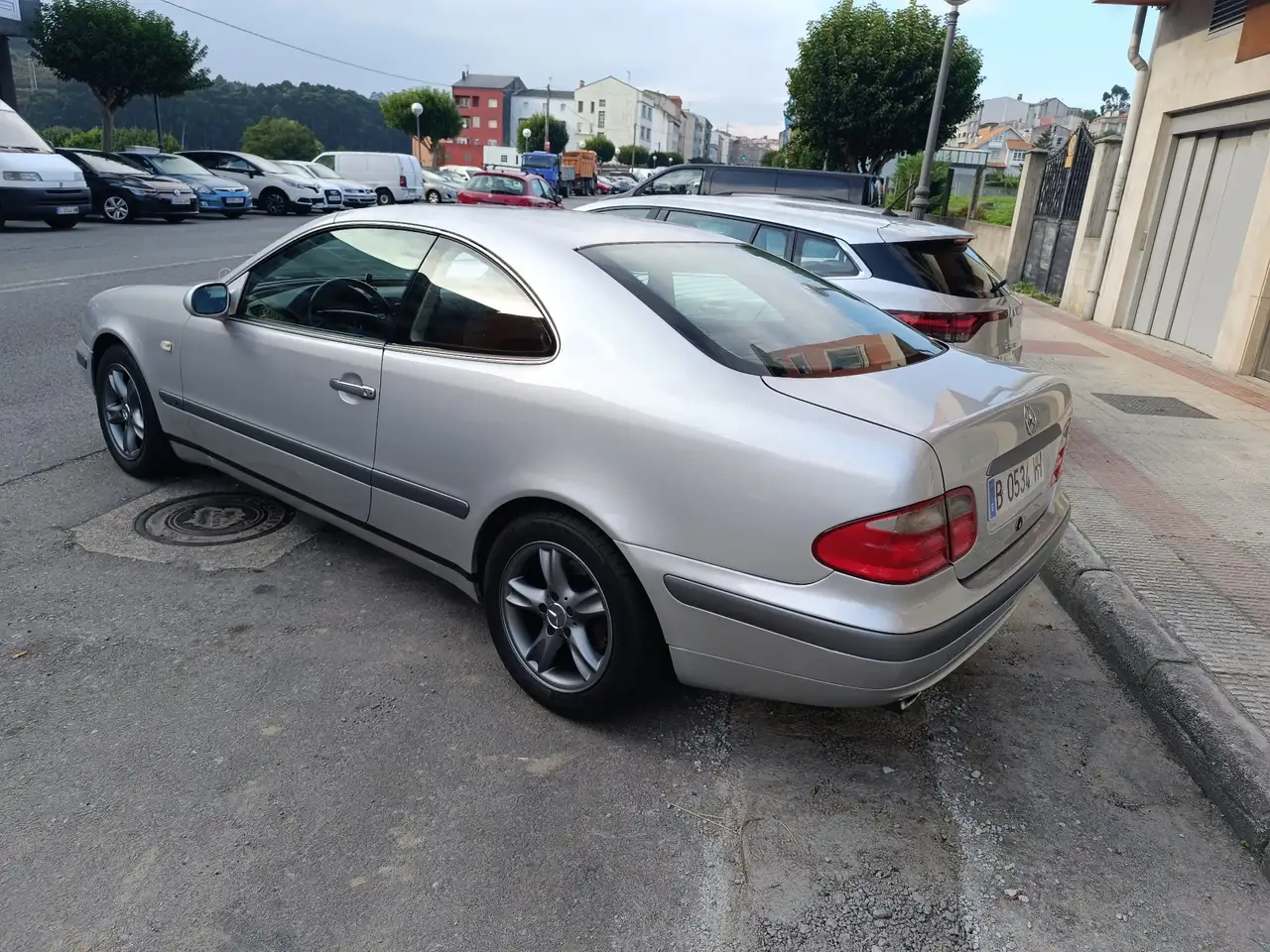 Mercedes-Benz C 200 Elegance, foto 6