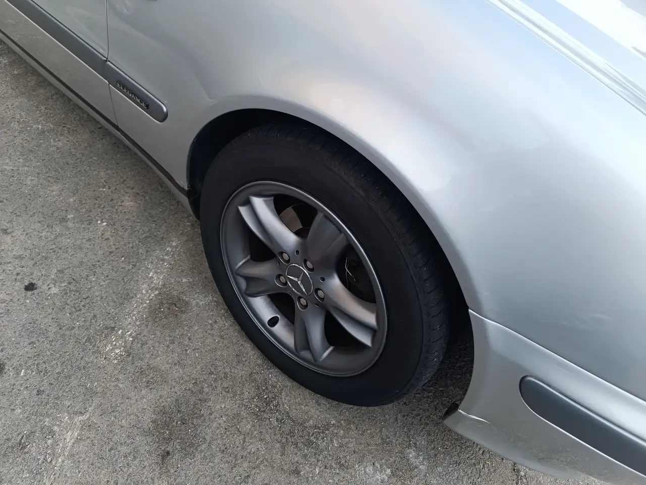 Mercedes-Benz C 200 Elegance, foto 3
