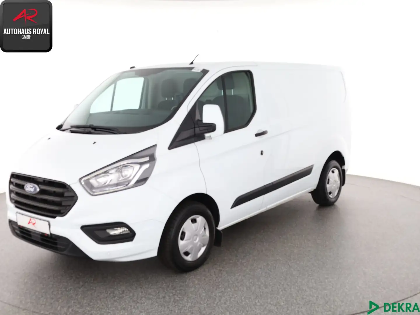 Ford Transit Custom Transit Custom 2.0 TDCi L1H1 KÜHLKASTEN KAMERA Weiß - 1