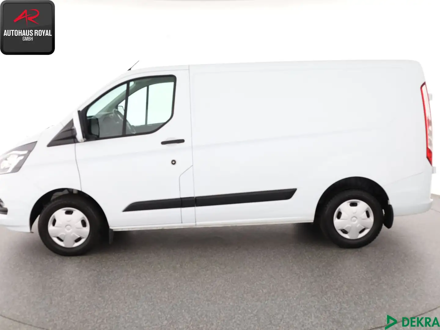 Ford Transit Custom Transit Custom 2.0 TDCi L1H1 KÜHLKASTEN KAMERA Weiß - 2