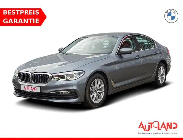 BMW 520 520d LED 360° Navi Professional PDC Klimaaut.