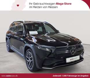 EQB 300 4M AMG Advanced+ KAM360 PANO