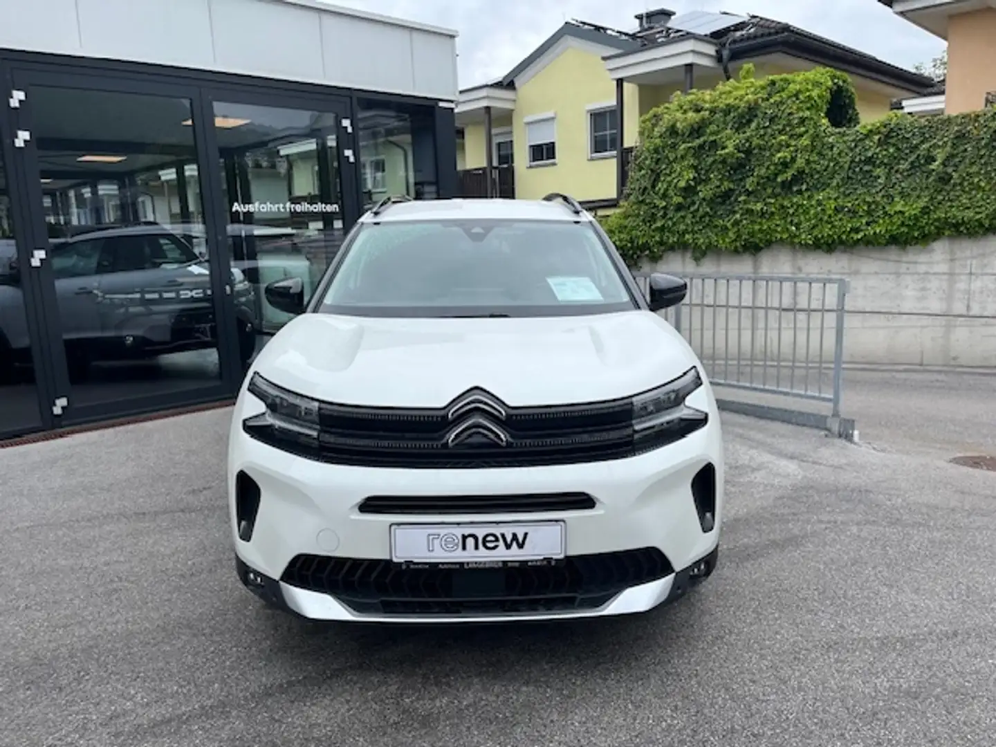 Citroen C5 Aircross CITROEN C5 AIRCROSS Blanc - 2