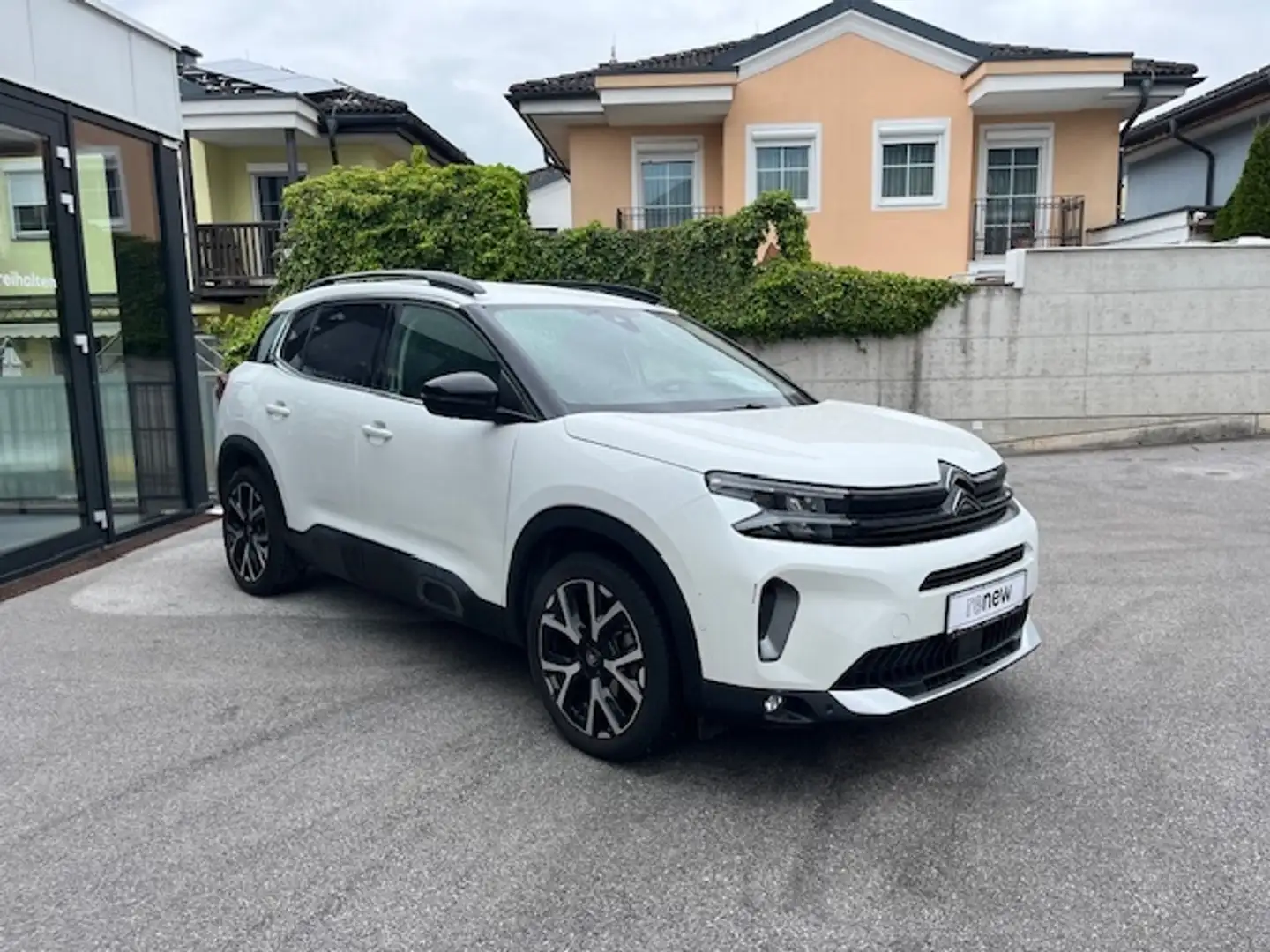 Citroen C5 Aircross CITROEN C5 AIRCROSS Bianco - 1