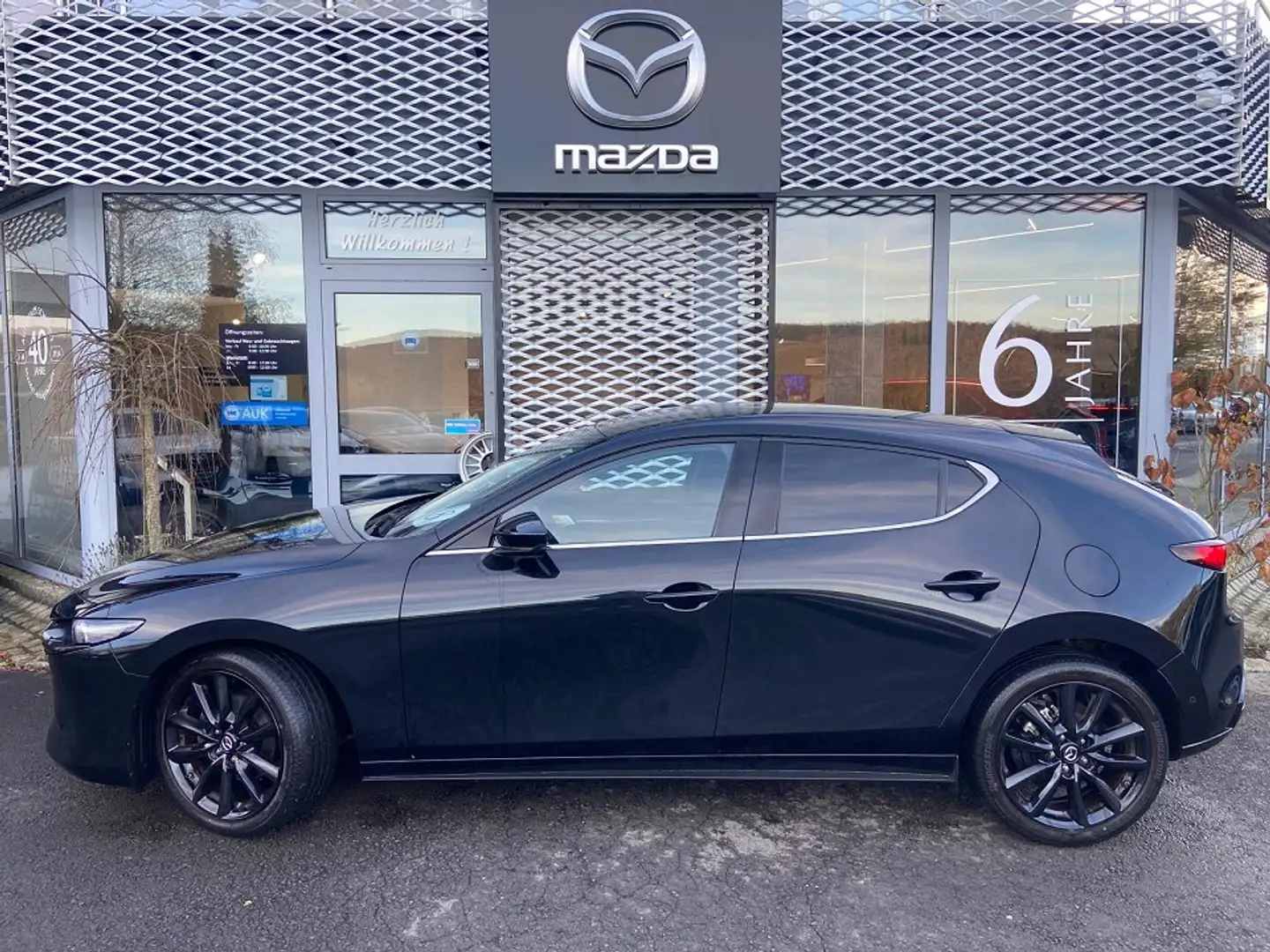 Mazda 3 Selection SKYACTIV-X inkl. WR Schwarz - 2