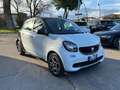 smart forFour EQ Passion 100% ELETTRICA Weiß - thumbnail 1