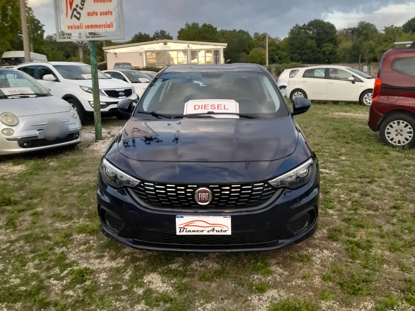 Fiat Tipo 1.3 MJT EASY Blu/Azzurro - 1