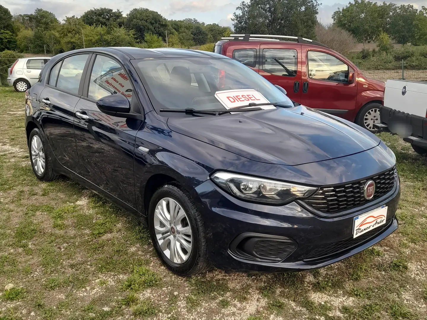 Fiat Tipo 1.3 MJT EASY Blu/Azzurro - 2