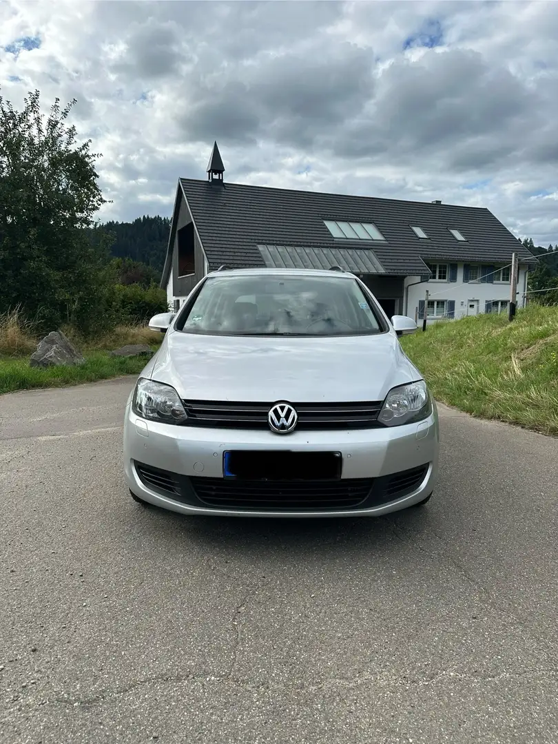 Volkswagen Golf Plus Trendline Gri - 2