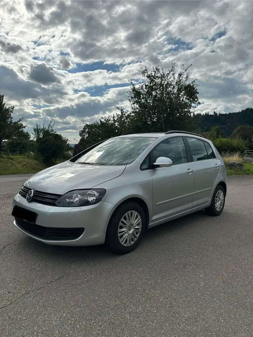 Volkswagen Golf Plus Trendline Gri - 1