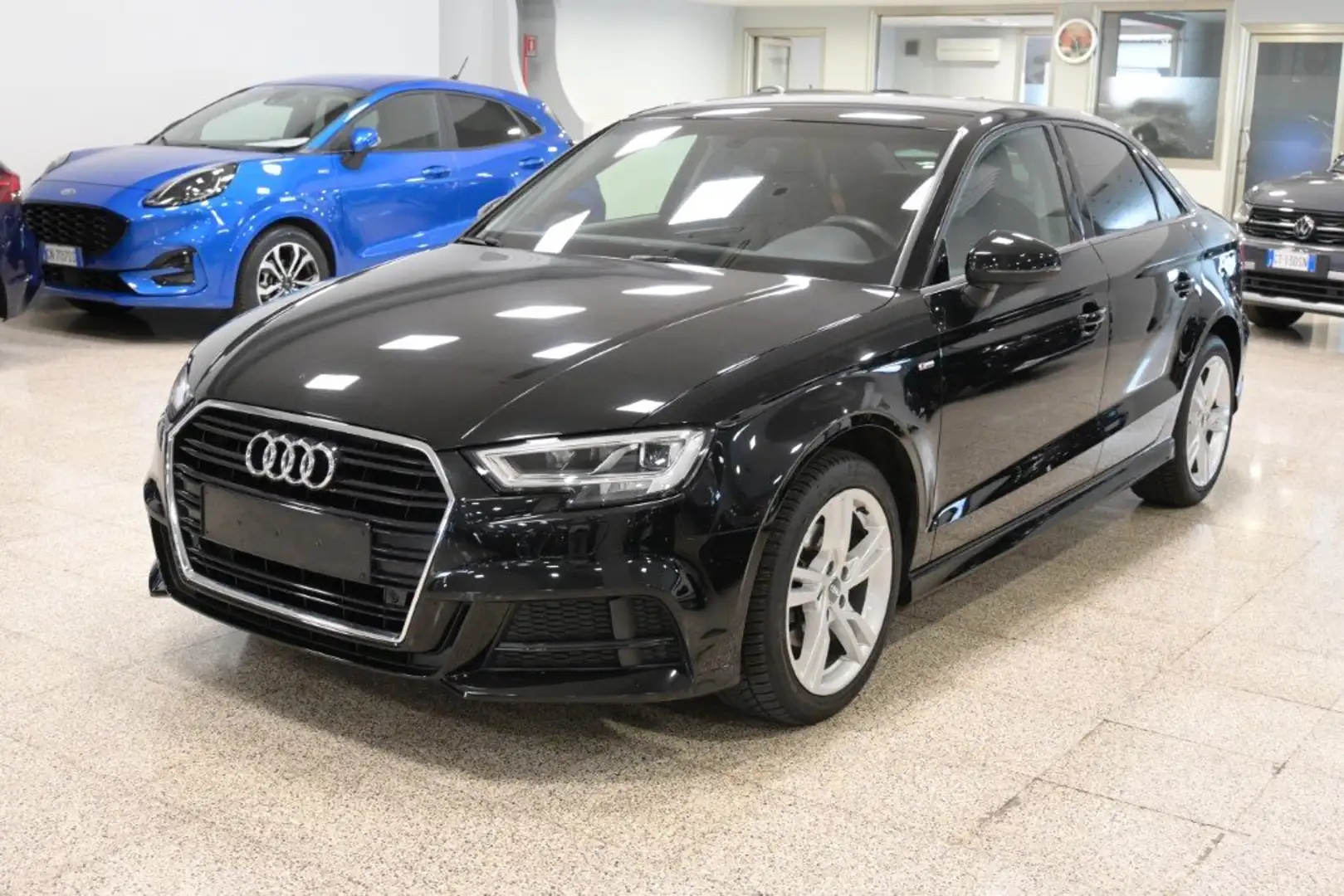 Audi A3 SEDAN 30TDI 115CV BUSINESS ( S-LINE ESTERNO ) - 1