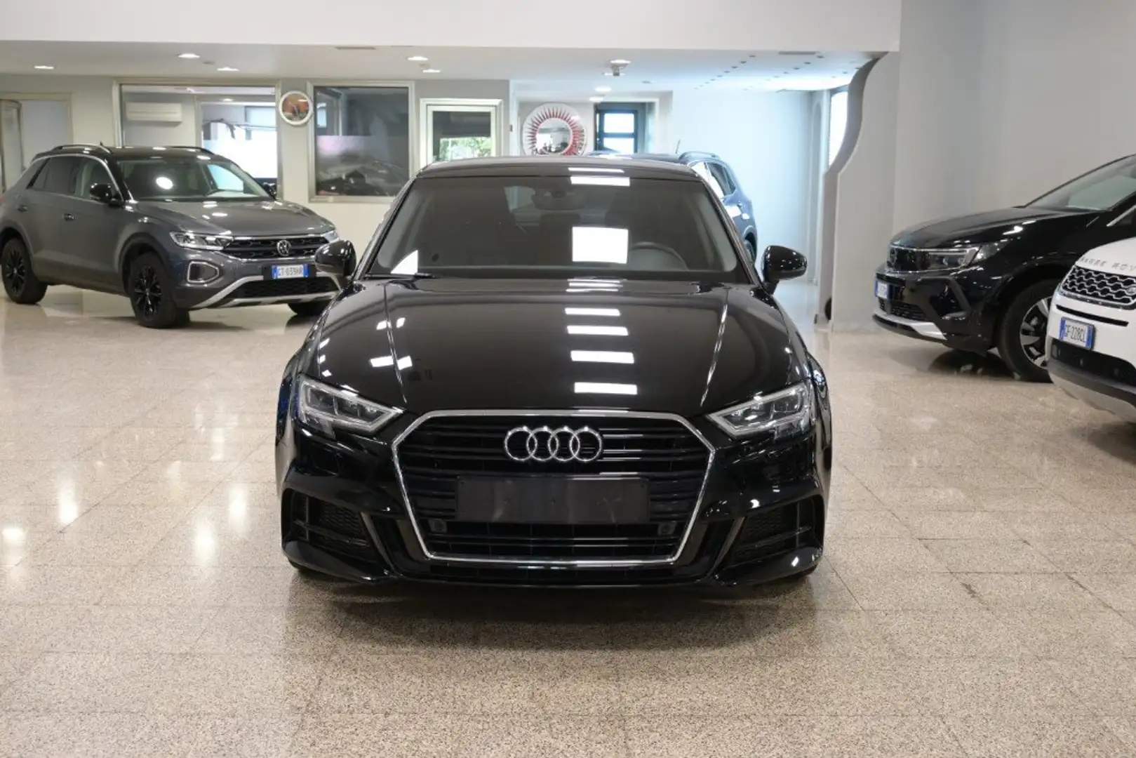Audi A3 SEDAN 30TDI 115CV BUSINESS ( S-LINE ESTERNO ) - 2