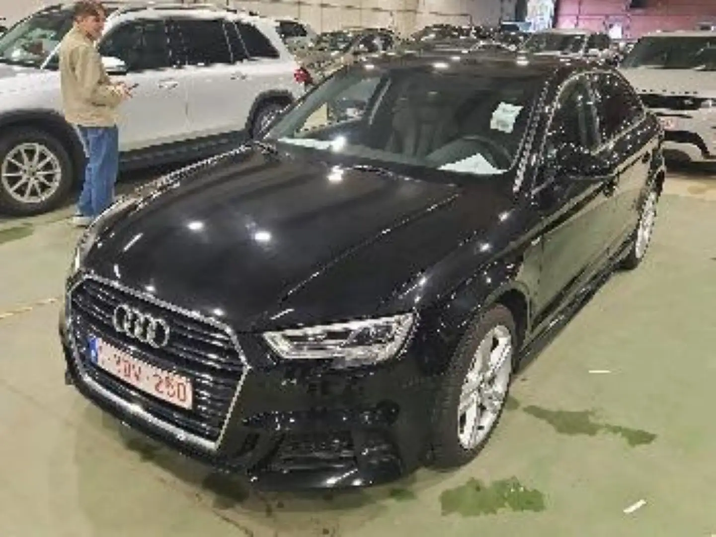 Audi A3 SEDAN 30TDI 115CV BUSINESS ( S-LINE ESTERNO ) - 2