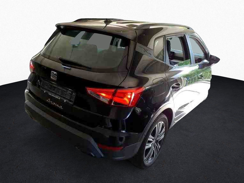 SEAT Arona 1.0TSI DSG Style Edition LED Nav CAM Sitzh — photo 4