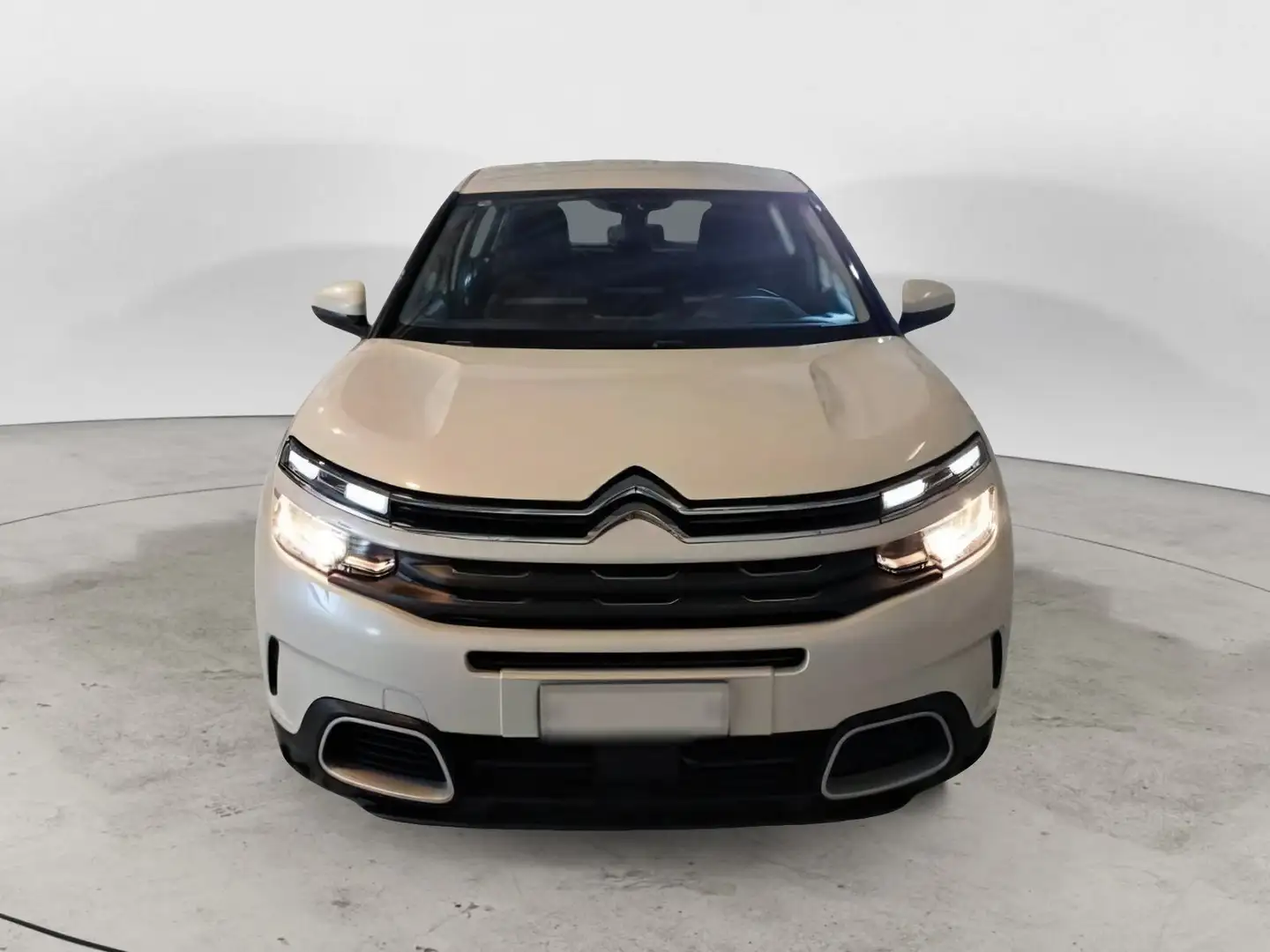 Citroen C5 Aircross C5 Aircross BlueHDi 130 S&S EAT8 Business FINO A Blanc - 2