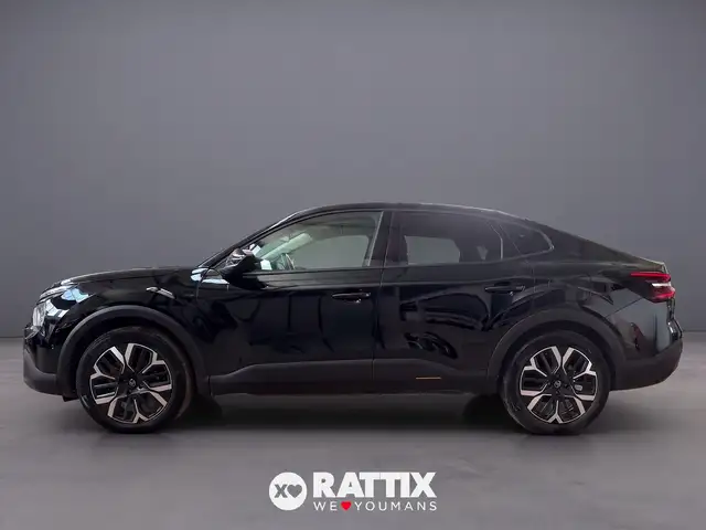 Citroen C4 X view 2