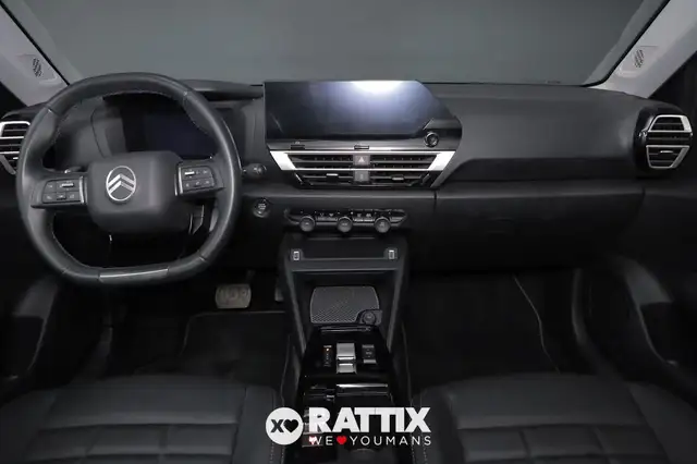 Citroen C4 X view 6