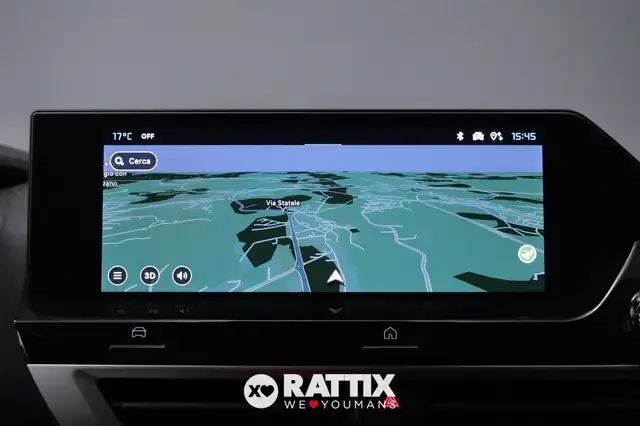 Citroen C4 X view 14