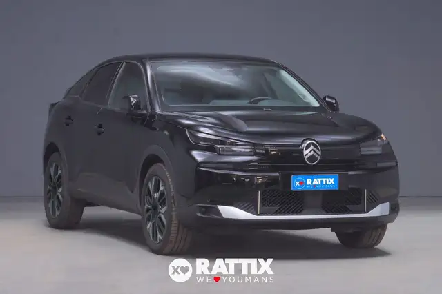 2025 Citroen C4 X in Black for sale