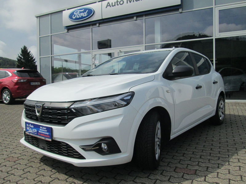 Dacia Sandero III Essential