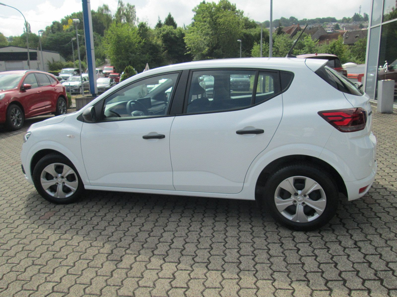 Dacia Sandero III Essential — photo 4