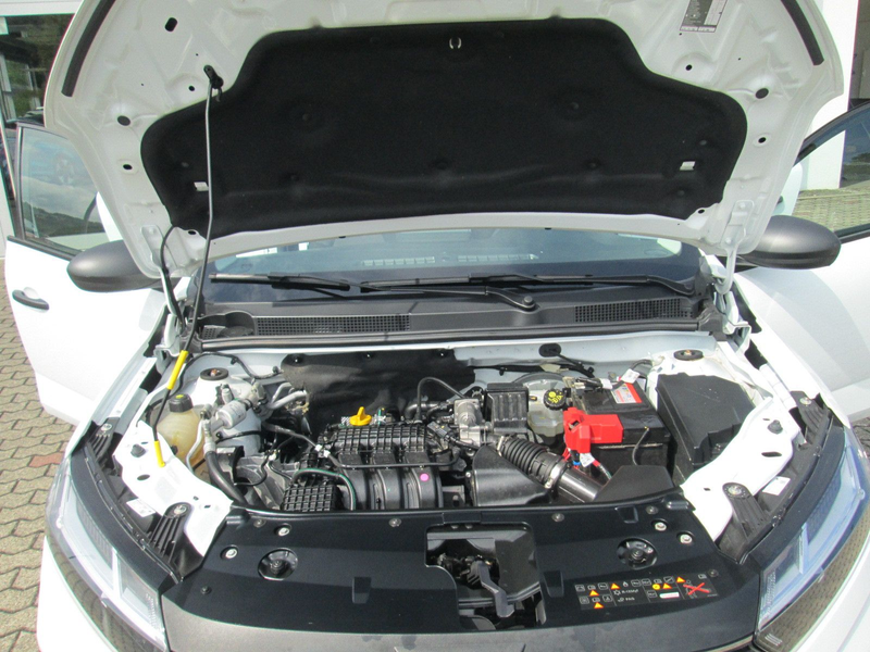 Dacia Sandero III Essential — photo 9
