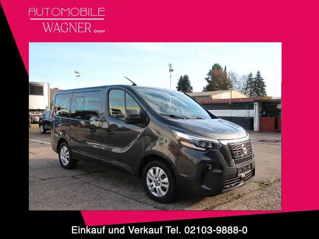 Nissan NV300 Kombi L1H1 TEKNA 2,0 dCi  8-SITZE /02256