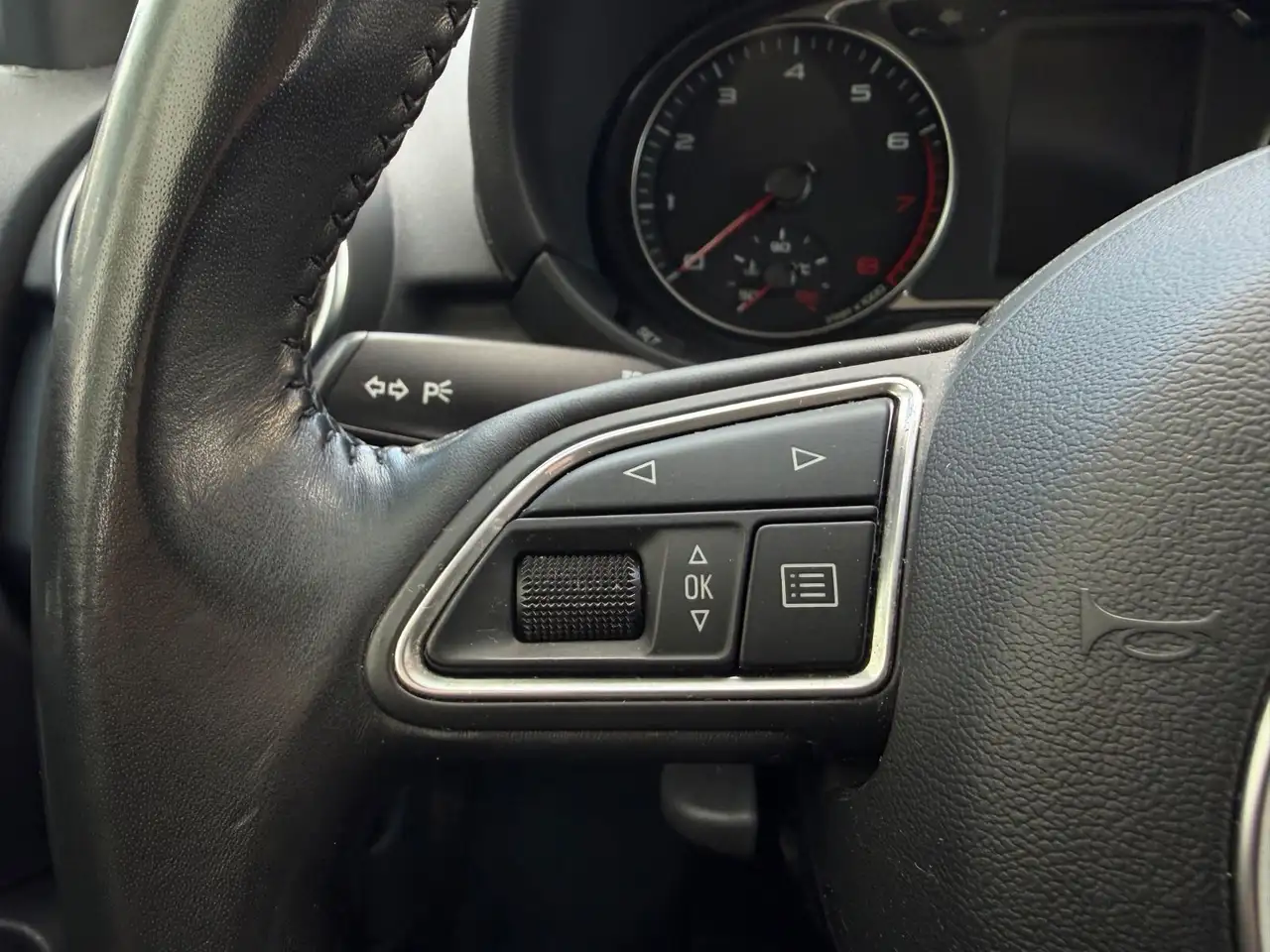 Audi A1 A1 Sportback — photo 22 sur 47
