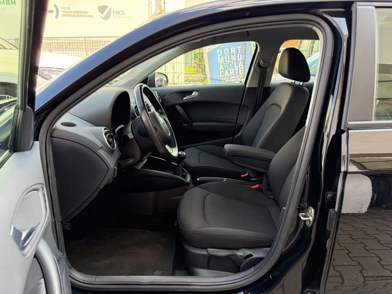 Audi A1 A1 Sportback — photo 17 sur 47