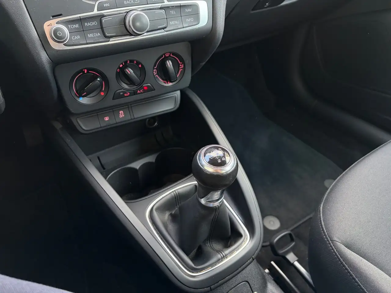 Audi A1 A1 Sportback — photo 31 sur 47