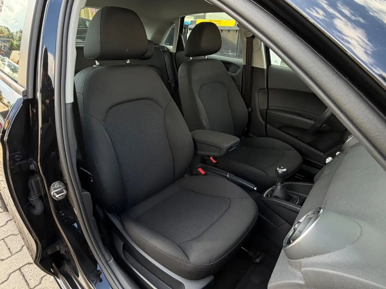 Audi A1 A1 Sportback — photo 38 sur 47