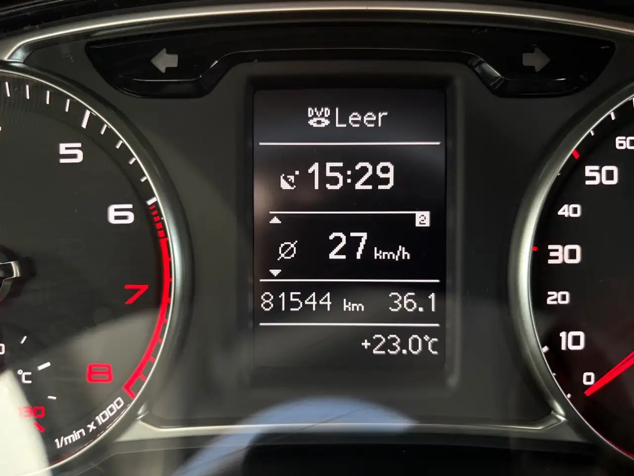 Audi A1 A1 Sportback — photo 27 sur 47