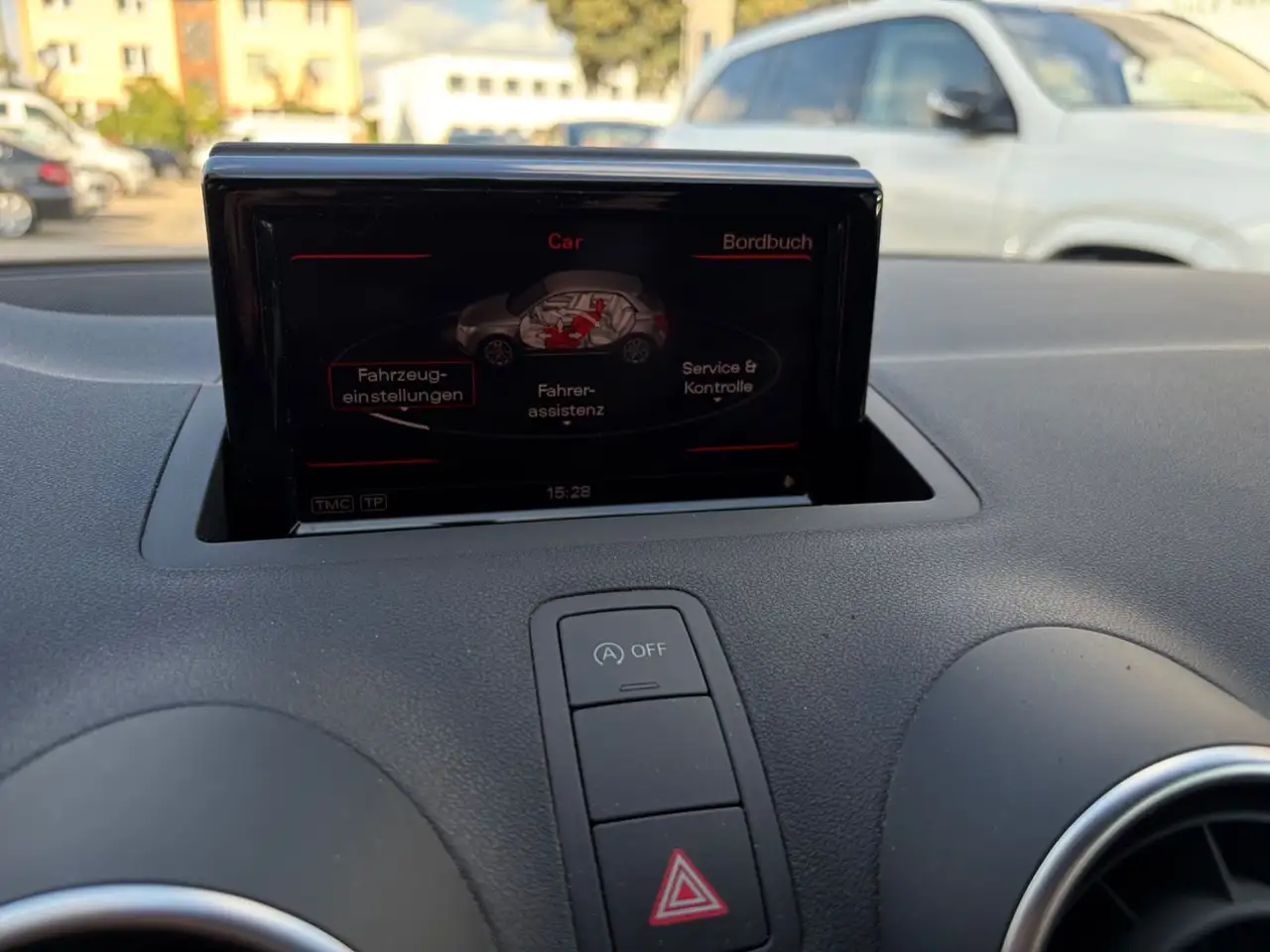 Audi A1 A1 Sportback — photo 34 sur 47