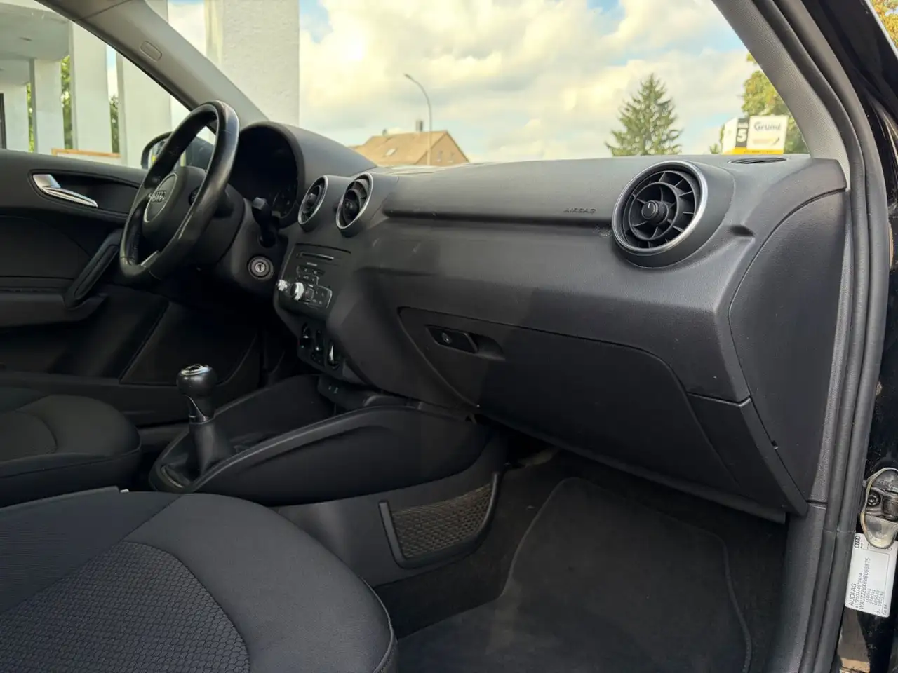Audi A1 A1 Sportback — photo 37 sur 47