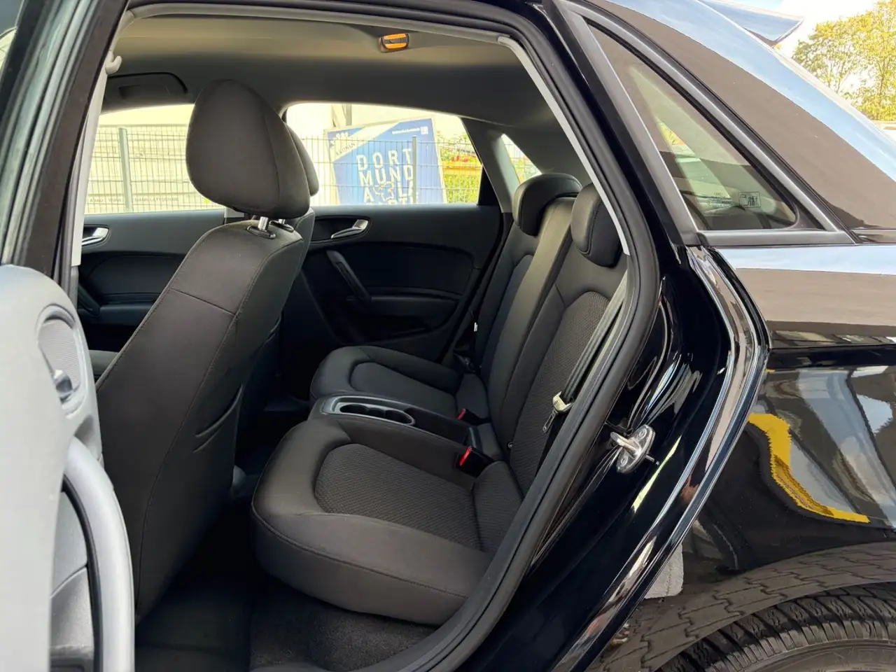 Audi A1 A1 Sportback — photo 44 sur 47