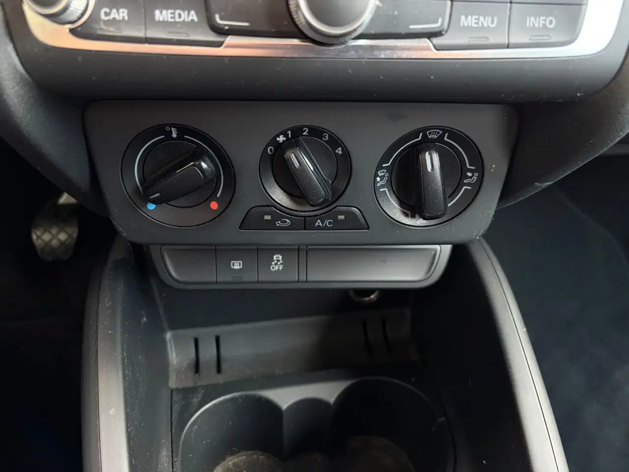 Audi A1 A1 Sportback — photo 32 sur 47