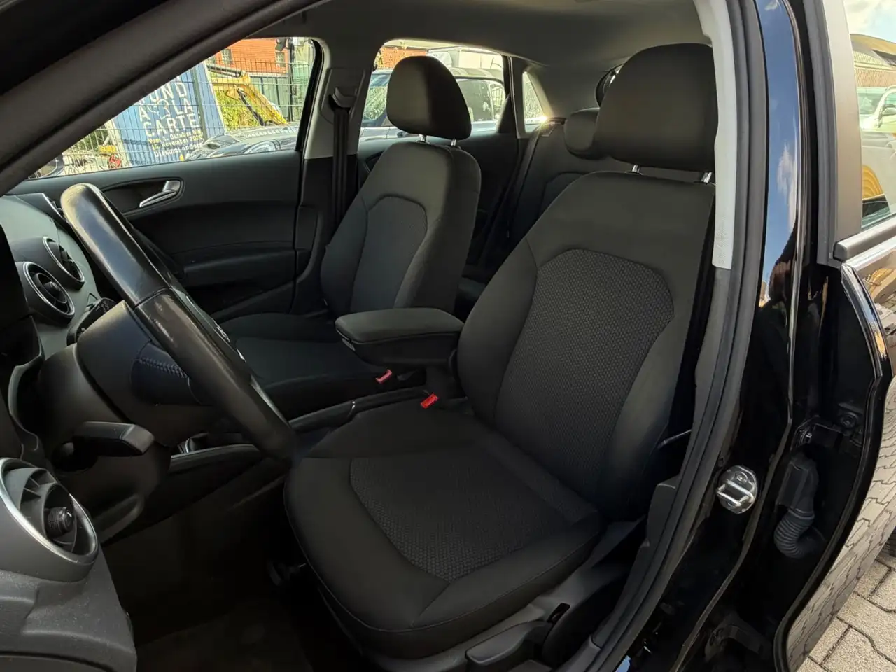 Audi A1 A1 Sportback — photo 18 sur 47