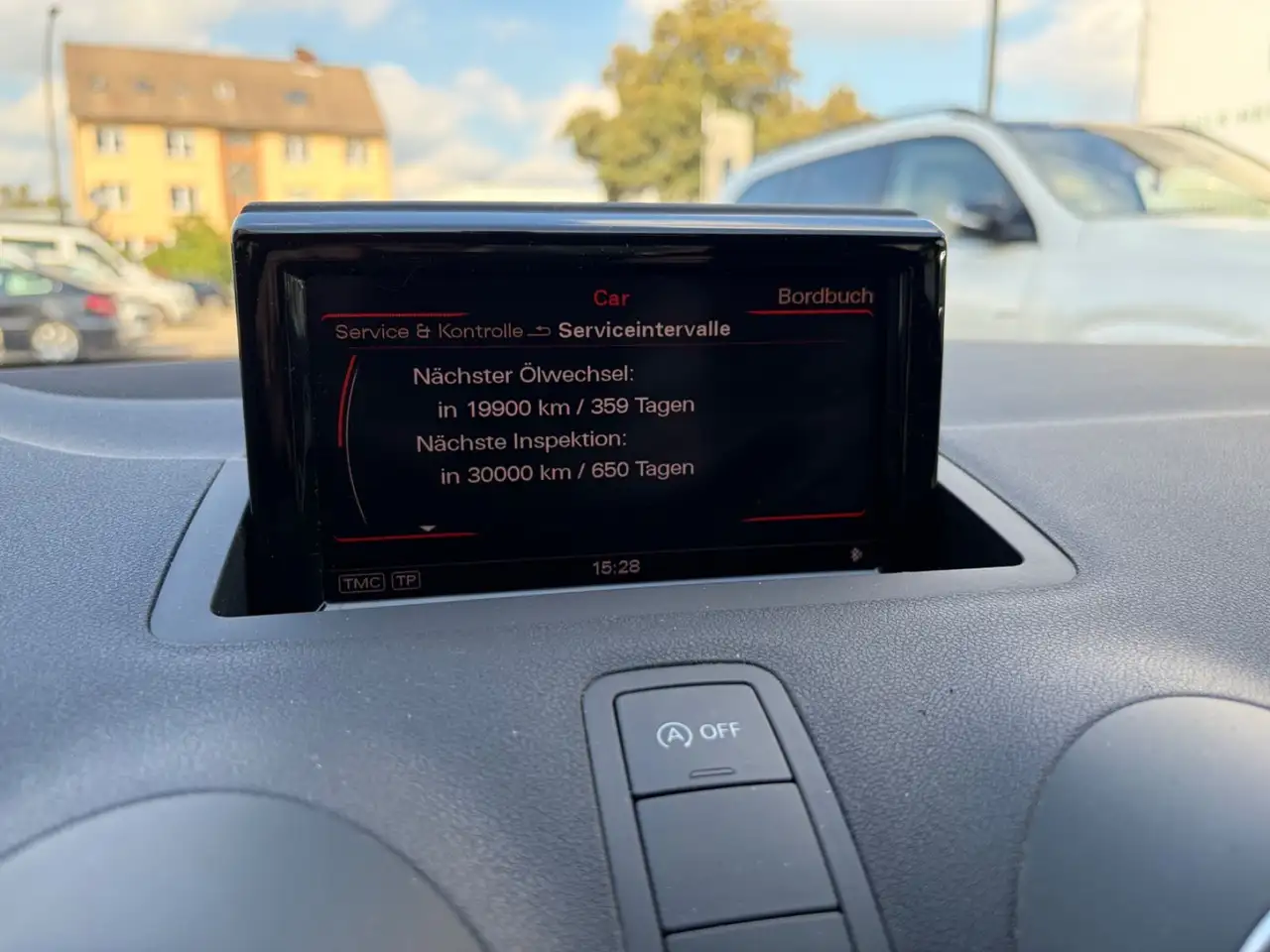 Audi A1 A1 Sportback — photo 36 sur 47
