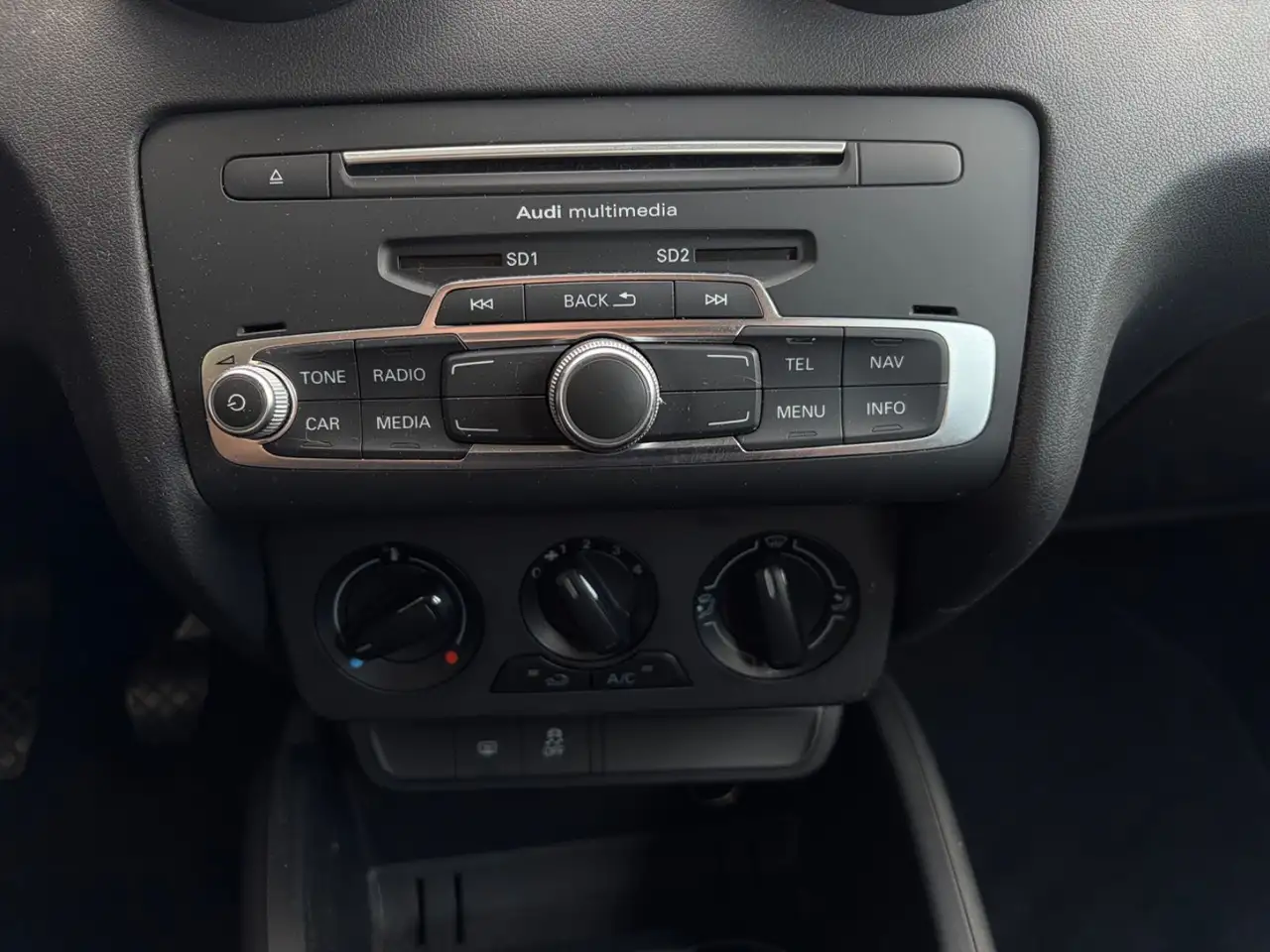 Audi A1 A1 Sportback — photo 30 sur 47