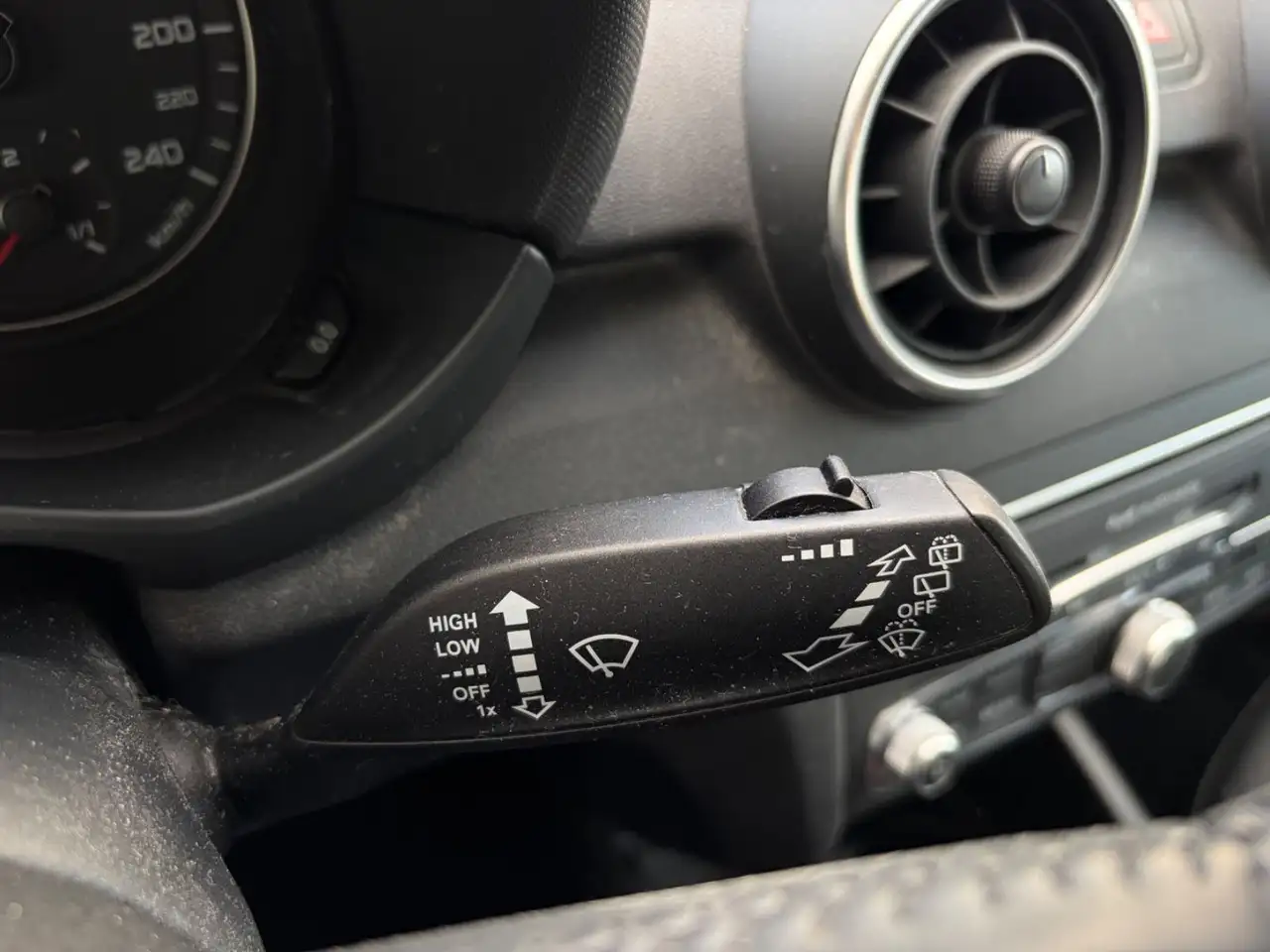 Audi A1 A1 Sportback — photo 25 sur 47