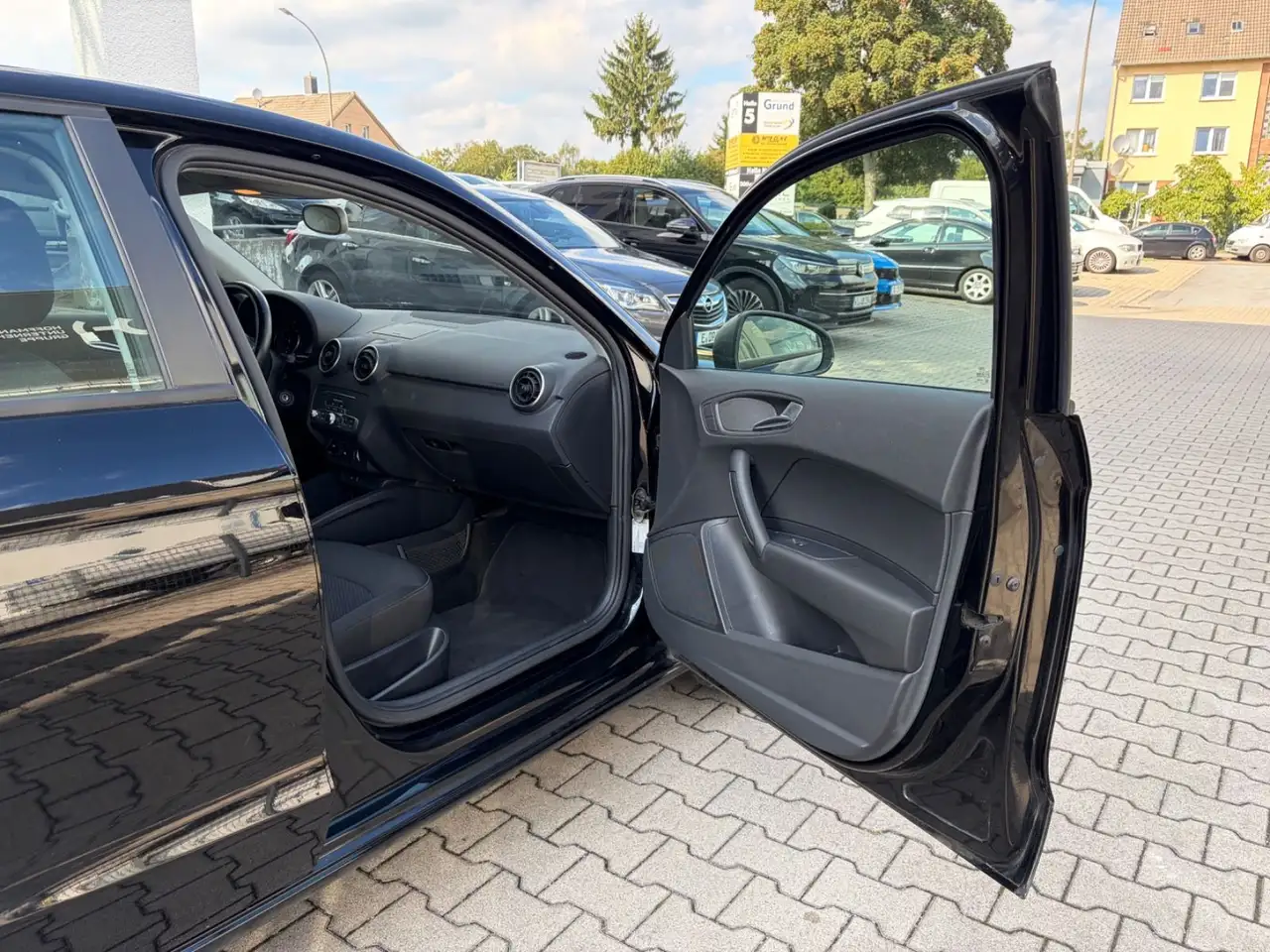 Audi A1 A1 Sportback — photo 40 sur 47
